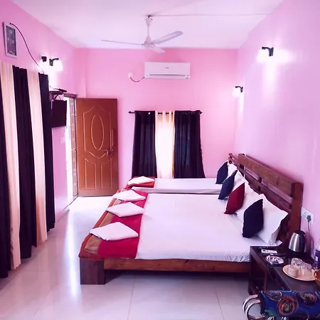Samant Beach Resort Malvan Exterior photo