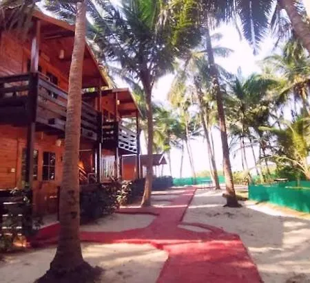 Samant Beach Resort Malvan Exterior photo