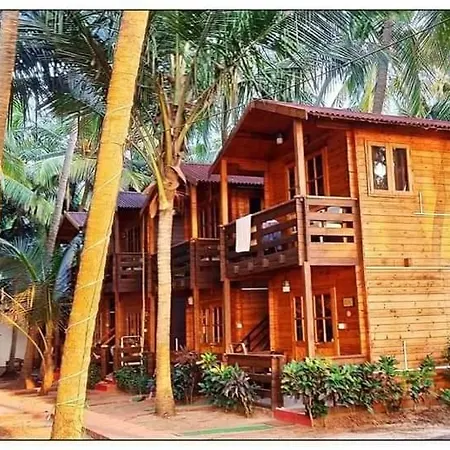 Samant Beach Resort Malvan Exterior photo