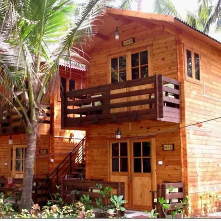 Samant Beach Resort Malvan Exterior photo