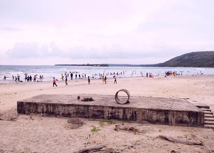 Samant Beach Resort